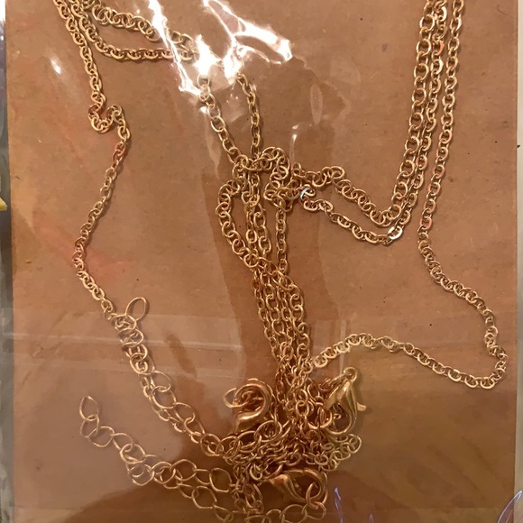 New Aquarius Zodiac Sign & Constellation Necklace - Picture 4 of 5